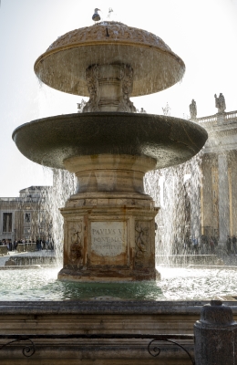 Vatican City April 2024